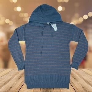 NWT - Mystree Knitted Hoodie